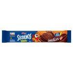 Biscoito Sucrilhos Recheio Chocolate Kellogg's Pacote 85g
