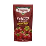 Extrato de Tomate Concentrado Fugini Sachê 300g