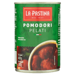Tomate Pelado La Pastina Lata 240g