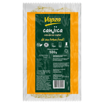 Canjica de Milho Cozida no Vapor Vapza Pacote 500g