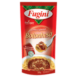 Molho de Tomate Bolonhesa Fugini Sachê 300g