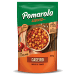 Molho de Tomate com Cebolinha Pomarola Sachê 300g