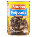 Feijoada Bordon Lata 430g