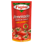 Molho de Tomate Peneirado Fugini Sachê 340g