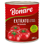 Extrato de Tomate Bonare Lata 340g