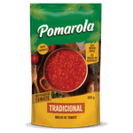 Molho de Tomate Tradicional Pomarola Sachê 300g