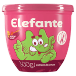 Extrato de Tomate Elefante Pote 300g