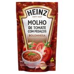 Molho de Tomate à Bolonhesa Heinz Sachê 240g