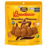 Biscoito de Páscoa Chocolate Bauducco Sachê 90g