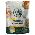 Proteína Vegetal Desfiada Neutra Vida Veg Culinária Pouch 230g