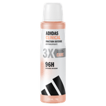 Antitranspirante Aerossol Adidas Clinical Friction Defense Care 150ml Spray