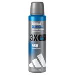 Antitranspirante Aerossol Adidas Clinical Friction Defense Dry 150ml Spray