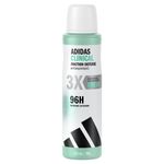 Antitranspirante Aerossol Feminino Fresh Adidas Clinical Friction Defense 150ml Spray