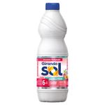 Alvejante com Cloro Floral Girando Sol Frasco 1l