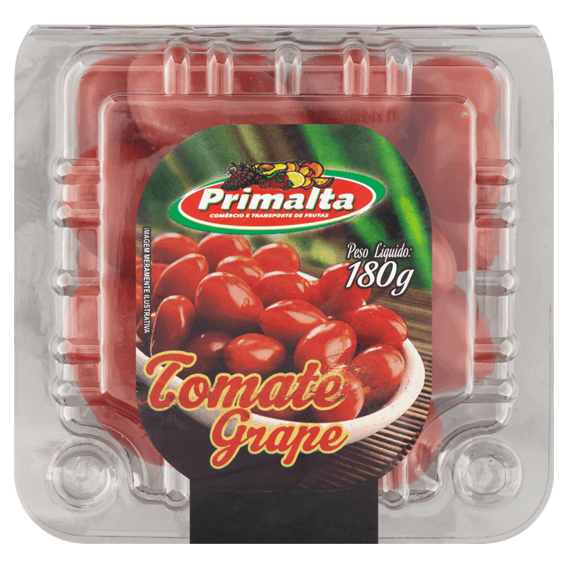 Tomate Grape Primalta 180g