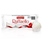 Bombom Wafer Raffaello Pacote 30g