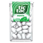 Pastilha Tic Tac Menta Caixa 14,5g
