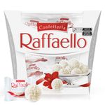 Bombom Wafer Raffaello Caixa 150g
