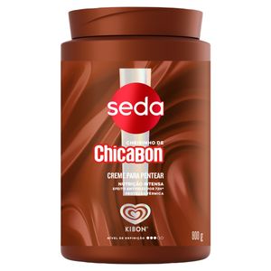 Creme para Pentear Chicabon Seda Pote 900g