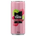 Refresco Del Valle Limonada Sabor Pink Lata 290ml