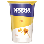Iogurte Parcialmente Desnatado Mel Nestlé Copo 170g