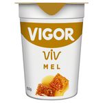 Iogurte Vigor Natural Mel Pote 150g