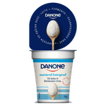 Iogurte Integral Natural Danone Copo 160g