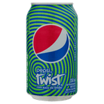 Refrigerante Pepsi Twist Lata 350ml