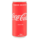 Refrigerante Coca-Cola Lata 310ml