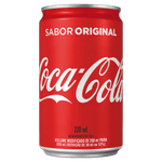 Refrigerante Coca-Cola Lata 220ml