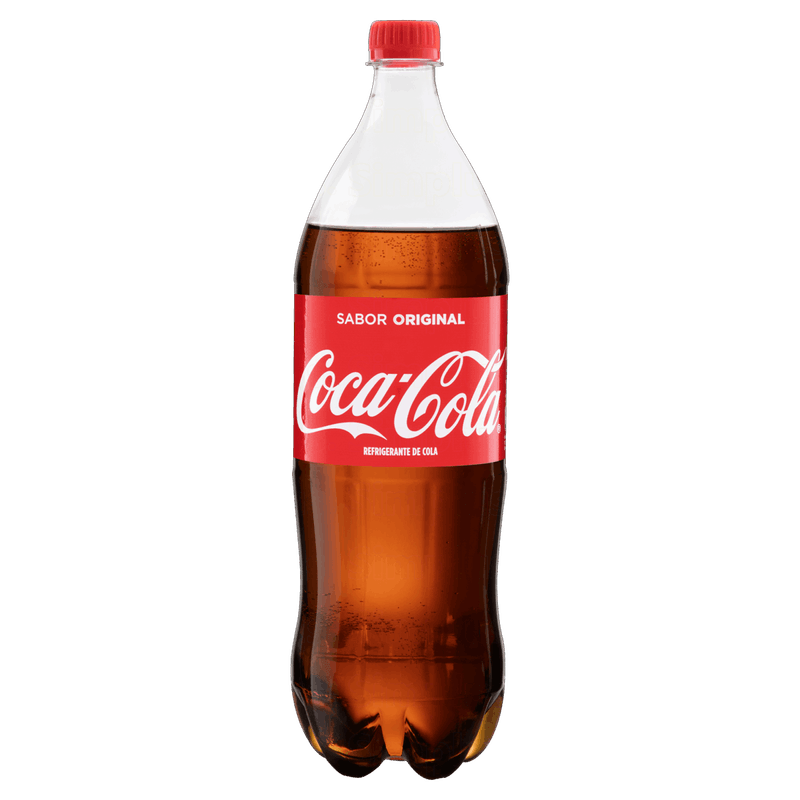 Refrigerante Coca-Cola Original Garrafa 1,5l