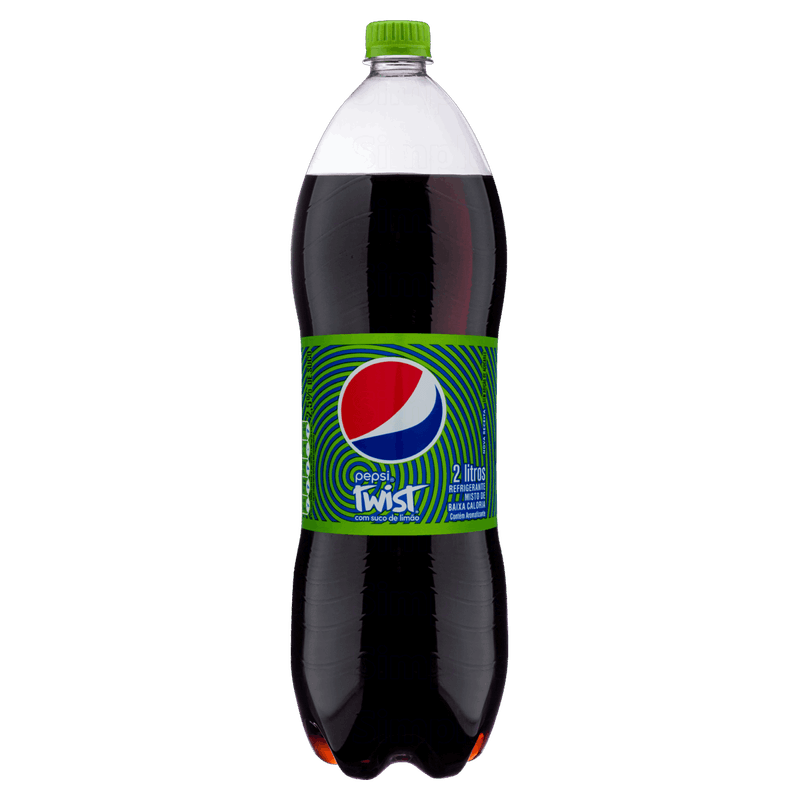 Refrigerante Pepsi Twist Garrafa 2l