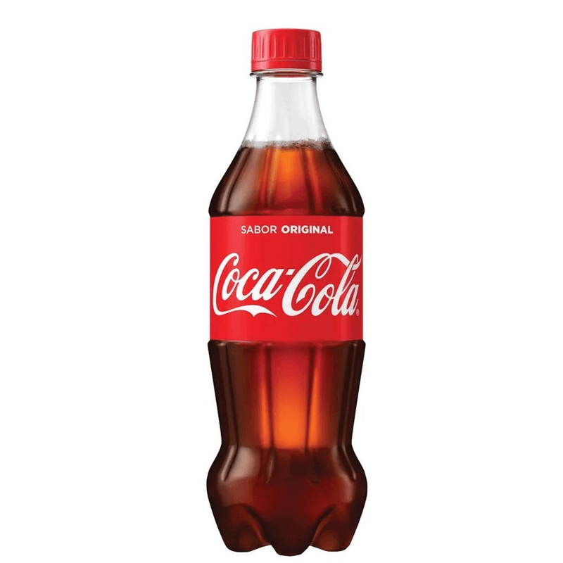 Refrigerante Coca-Cola Garrafa 600ml
