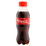 Refrigerante Coca-Cola Garrafa 200ml