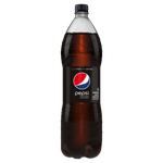 Refrigerante Cola Zero Açúcar Pepsi Black Garrafa 1,5l