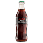 Refrigerante Coca-Cola Zero Garrafa 250ml