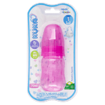 Mamadeira Rosa 70ml Kuka Aquarela nº 1