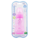 Mamadeira Rosa Aquarela 160ml Kuka nº 1