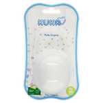 Porta-Chupeta Branco Kuka