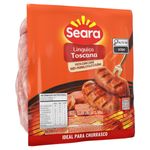 Linguiça Toscana Seara 600g
