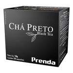 Chá Preto Prenda Caixa 18g 10 Unidades