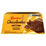 Chocolomba Bauducco Recheio Sabor Mousse Caixa 500g