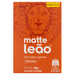 Chá Mate Original Matte Leão Caixa 100g