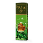 Chá em Cápsula Capim-Cidreira Tres Caixa 25g 10 Unidades