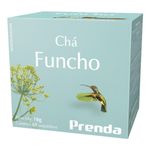 Chá Funcho Prenda Caixa 18g 10 Unidades