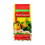 Composto de Erva-Mate com Cascaritas Madrugada Pacote 500g