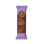 Chocolate Amargo 70% Cacau com Uva Passa sem Glúten sem Leite Vegano Chocolate Da Ilha Barra 27g