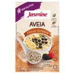 Aveia em Flocos Grossos Jasmine Caixa 200g