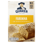 Farinha de Aveia Quaker Caixa 165g