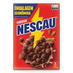 Cereal Matinal Nescau Caixa 770g Embalagem Econômica